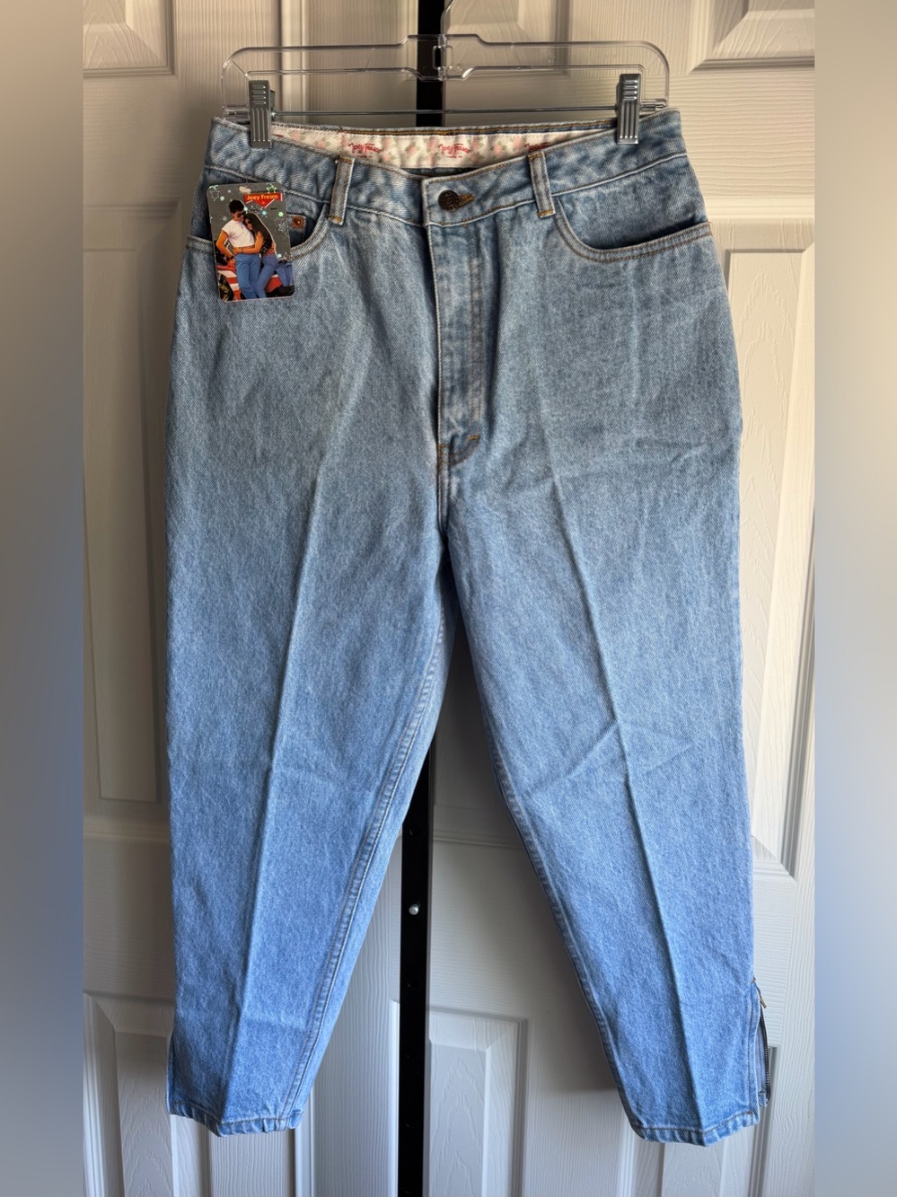NWT Vintage 90s Jeans Women’s 
High Rise Joey Fresco Size: 32
